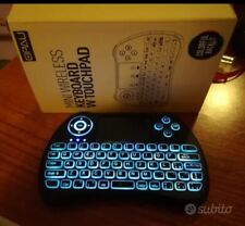 Mini tastiera wireless usato  Scandicci