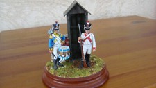 Figurine peinte métal d'occasion  Nice-