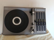 Record player 60s for sale  COLCHESTER