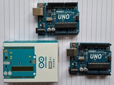 Three arduino unos for sale  POOLE