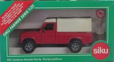Siku landrover defender gebraucht kaufen  Altenbeken