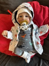 Reborn rebornbaby elijah gebraucht kaufen  Pirna, Dohma, Struppen