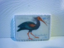 Feve timbre ibis d'occasion  Saint-Priest-Taurion