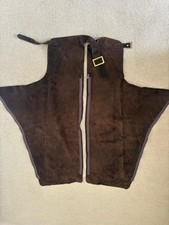 Gibbins brown suede for sale  DORKING
