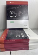 grade 8th math workbook for sale  South El Monte