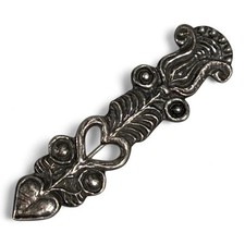 Broche toulhoat argent d'occasion  Nantes-