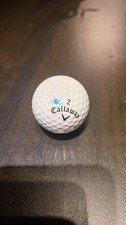 Golfball callaway cxr gebraucht kaufen  Ellwangen (Jagst)