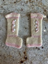 vintage baby booties for sale  Winfield