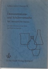 Lehrsystem chemie demonstratio gebraucht kaufen  Darmstadt