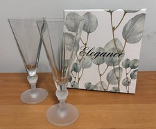 Aderia champagne flutes for sale  Webster