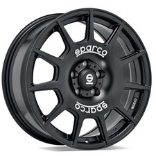 Sparco terra alloy for sale  WREXHAM