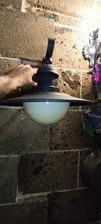 Lampada braccio esterno usato  Milano