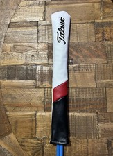 Capa bastão de alinhamento de golfe couro premium branco/vermelho/preto comprar usado Capa bastão de alinhamento de golfe couro premium branco/vermelho/preto comprar usado  Enviando para Brazil