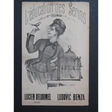 éducation serins ludovic d'occasion  Blois