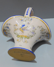 Ancien panier decoratif d'occasion  Soyaux