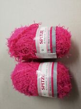 Wolle reste pink gebraucht kaufen  Premnitz