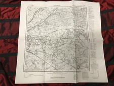 Mappa 1924 seljony usato  Guidonia Montecelio