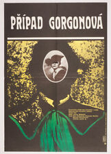 Movie poster gorgon for sale  LONDON