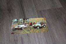 1970 jeep universal for sale  Williamstown