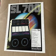Original wurlitzer jukebox for sale  Santa Ana