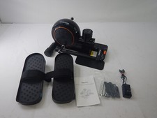 YOSUDA YSD-Pro - Elíptico sob a mesa com alças antiderrapantes para os pés, preto, usado comprar usado  Enviando para Brazil