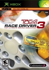 Usado, ToCA Race Driver 3 - Jogo Xbox Original - Apenas jogo comprar usado  Enviando para Brazil