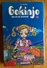 Gokinjo tome manga d'occasion  Caen