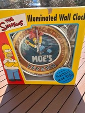 2003 simpsons wall for sale  DRONFIELD