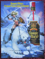 1991 rumple minze for sale  Antelope