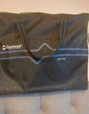Outwell skyros storage for sale  LONDON