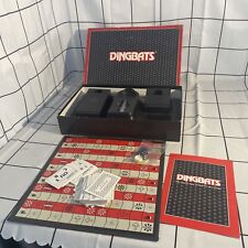 Dingbats vintage board for sale  BRIDLINGTON