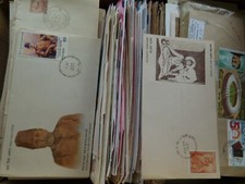 Lot 700 briefe gebraucht kaufen  Deutschland