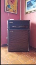 Testata vox ac100cph usato  Santa Maria di Licodia