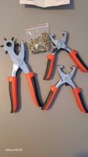 Hole punch hand for sale  MANCHESTER