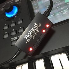 Interface midi USB Roland Um-One Mk2 comprar usado  Enviando para Brazil