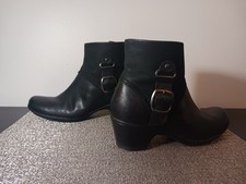 Clarks black 62736 for sale  Fond Du Lac