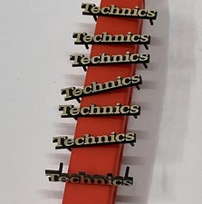 Technics grade logo for sale  DERBY