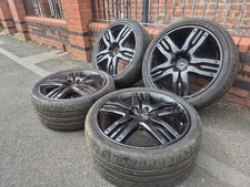Genuine rangerover overfinch for sale  MANCHESTER