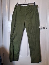 Olive green army for sale Olive green army for sale  SOUTH CROYDON