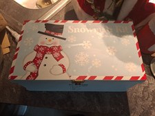 Wooden snowman kit for sale  Litchfield