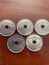 Rare shove penny for sale  MARGATE