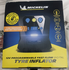 Michelin 12v programmable for sale  MAIDENHEAD