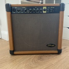 Stagg acoustic combo for sale  LIVERPOOL