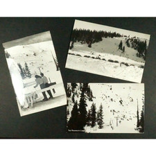 Rppc postcards berthoud for sale  Lincoln