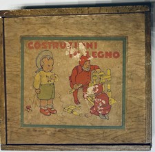 Scatola costruzione legno usato  Cuneo