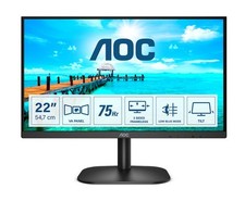 Aoc monitor 22b2h usato  Lainate