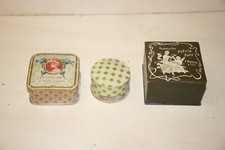 Anciennes boites carton d'occasion  Saint-Genis-Laval