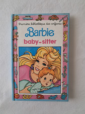 Livre barbie baby d'occasion  Dompierre-sur-Mer