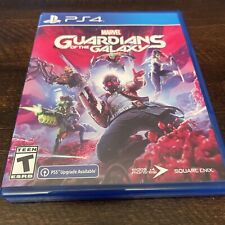 Ps4 marvel guardians for sale  Plainfield
