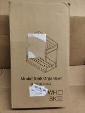 Sink storage organiser for sale  DERBY